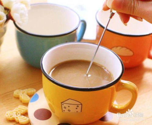 純牛奶可以沖咖啡嗎