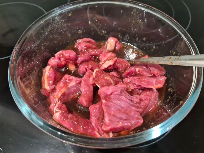 燒牛肉條怎麼做