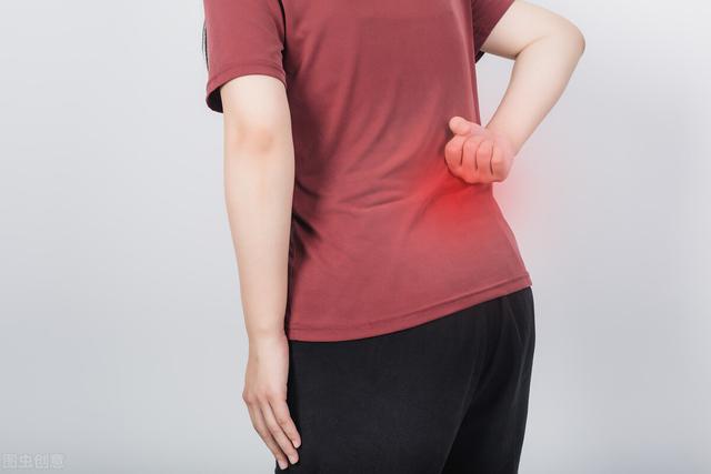 腰肌勞損會導緻腰背一側痛嗎