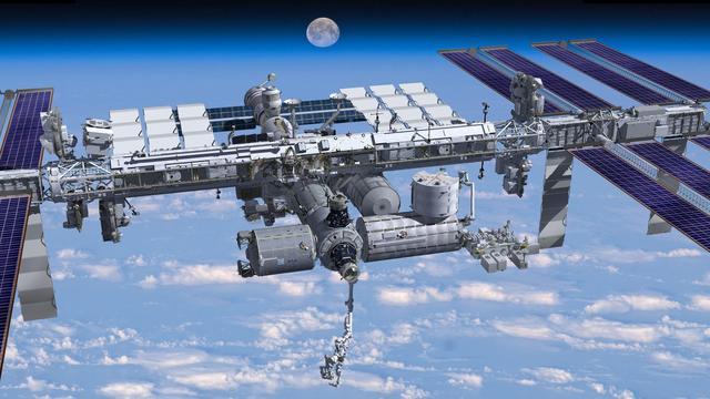 2045年美國還會建造國際空間站嗎（日本将參加美國繞月新空間站）1