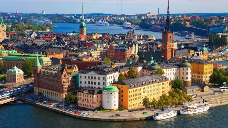 瑞典的首都是哪個城市