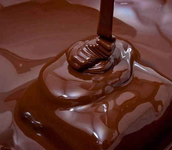 烘焙巧克力融化（烘焙和融化巧克力）1