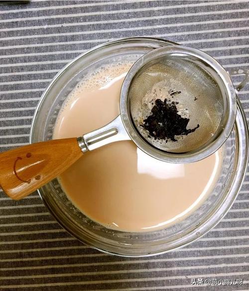 烤奶茶的做法和配方（怎樣做烤奶茶）1