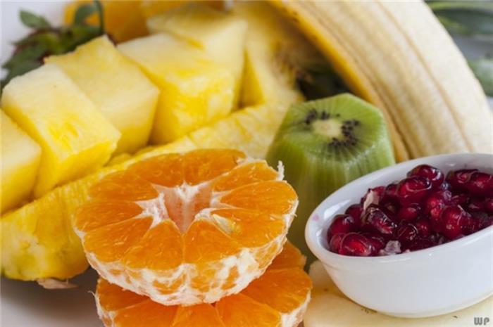 夏季女性吃什麼水果能美容