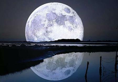 月亮的别稱有多美（月亮的15個美稱溫柔如水）1
