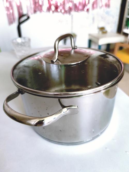 新不鏽鋼鍋使用前怎麼處理（簡單操作就可以）1