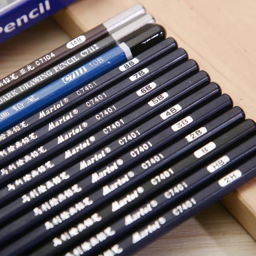 素描鉛筆的用法和型号（素描鉛筆的用法和型号是怎樣）1