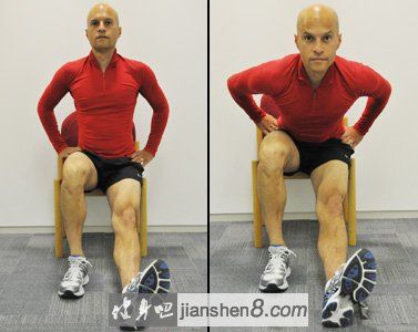 怎樣通過運動強壯膝關節（如何運動不僅能鍛煉身體還不傷膝關節）1