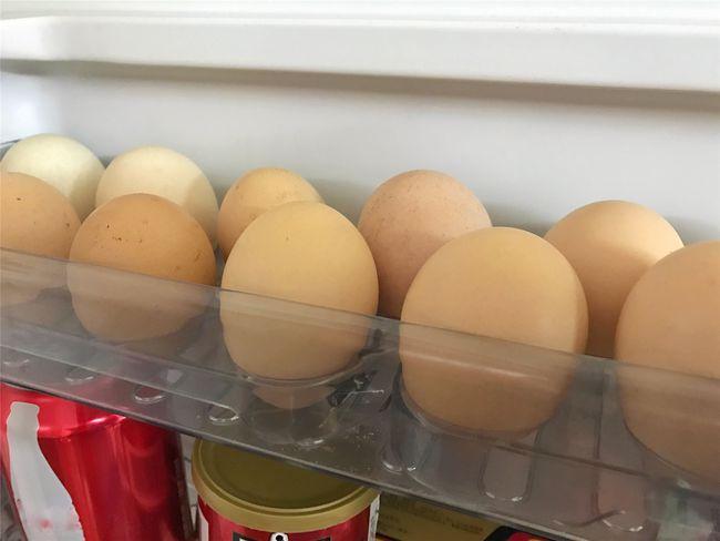 雞蛋放到冰箱裡能保存多久呢