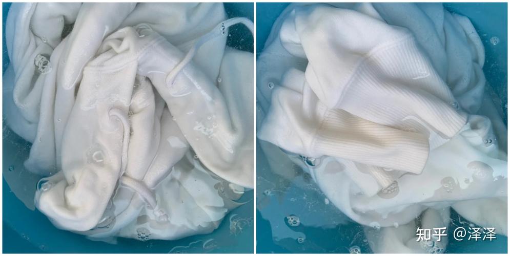 白色衣服的洗衣方法（白色衣服怎麼洗衣）1