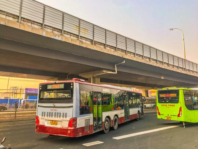 北京公交這兩條線路恢複正常運營（今起北京公交811路）1
