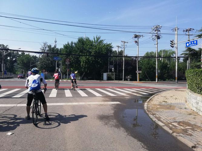 北京有沒有騎行專門道（未來可在北京打卡40條特色騎行線路）1