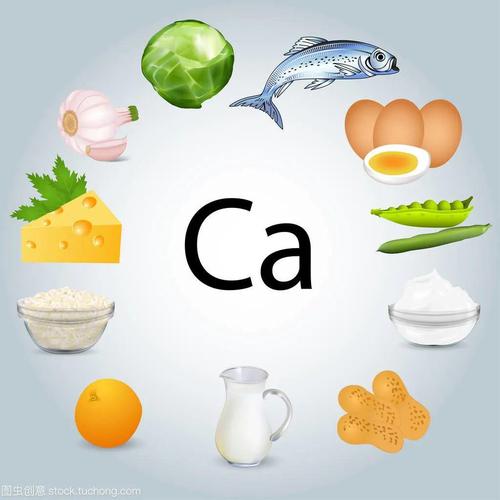 補鈣時不宜食用的維生素（補鈣影響鐵吸收）1