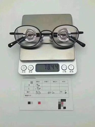 配近視眼鏡度數是幾度（近視到多少度需要配眼鏡）1