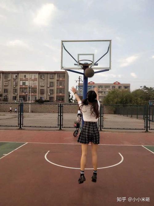女生打籃球減肥有效果嗎