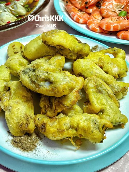 軟炸蛎黃烹饪方法（軟炸蛎黃怎麼做好吃）1