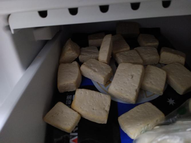 豆腐可以放冰箱保存嗎（豆腐能放冰箱保存嗎）1
