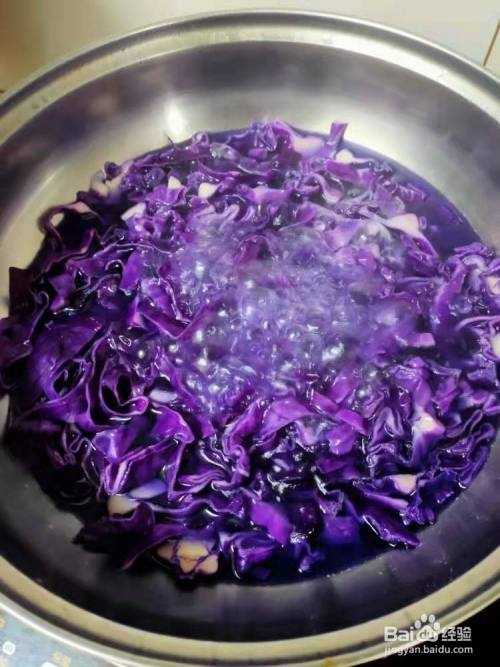 紫甘藍煮多久熟（紫甘藍需要煮多久）1