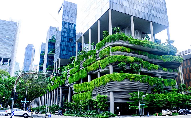新加坡怎麼成為綠色城市