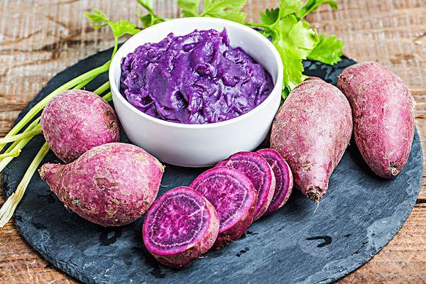 孕婦吃紫薯能長胎是真的嗎