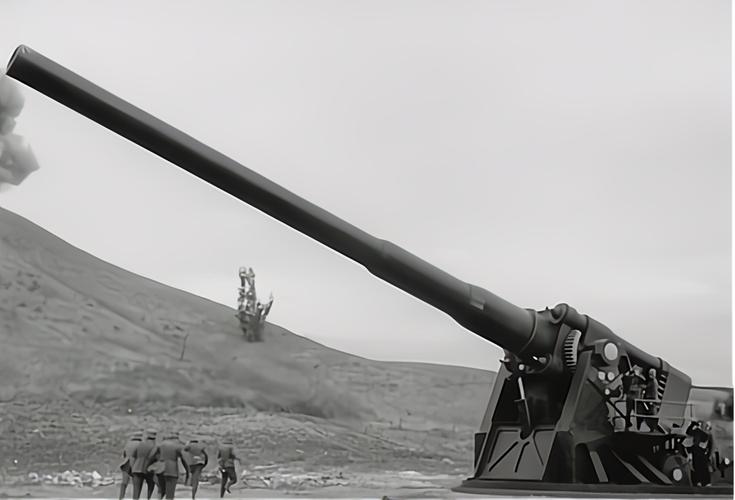 古斯塔夫高射炮（胡裡山大炮根本不是世界最大）1