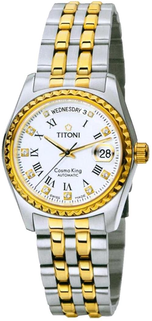 titoni是什麼牌子手表