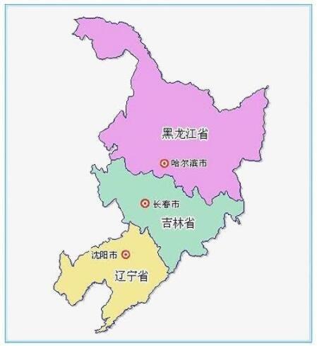 東北地區包括哪幾個省（東北地區有幾個省）1