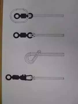 失手繩的綁法圖解（你會編繩子嗎）1