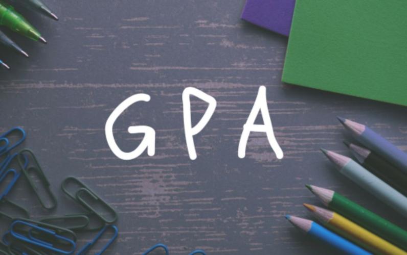 留學時可以寫gpa嗎（留學申請都在強調的GPA如何計算和轉換）1
