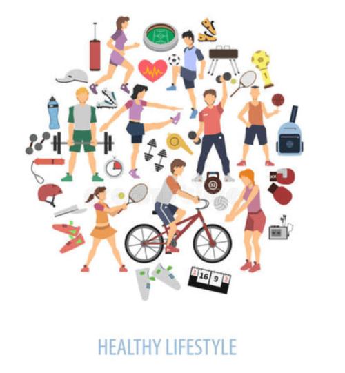 最健康的15種生活方式（13種健康的生活方式）1