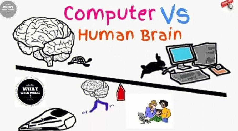 人腦與電腦最大的區别（計算機與大腦的區别）1