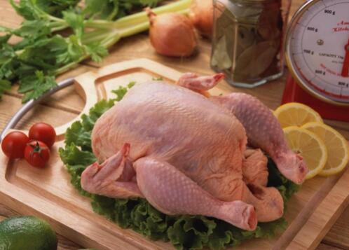 雞肉的營養價值及功效作用