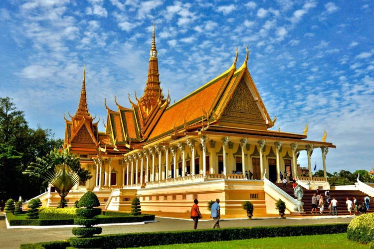 柬埔寨金邊首都旅遊（暢遊柬埔寨上）1