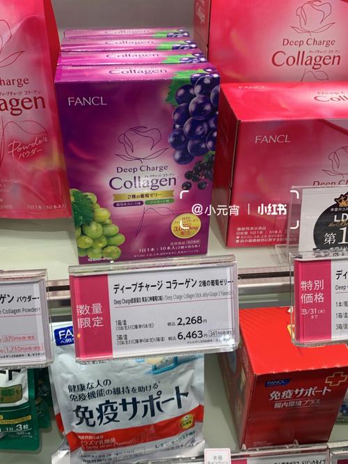 日本fancl保健品（發現訪日遊客愛買健康食品）1