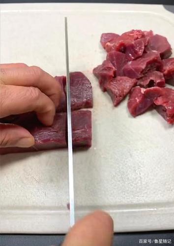 生鮮牛肉怎麼處理（有什麼步驟）1