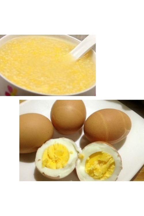 小米粥煮雞蛋的功效（小米粥煮雞蛋的功效介紹）1