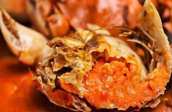 吃螃蟹為什麼容易腹瀉（湖州晚報吃完螃蟹就腹瀉）1