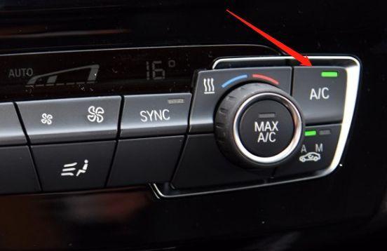 車裡打空調冷風用不用把ac鍵打開（冬天開車吹暖空調要不要把AC也打開）1