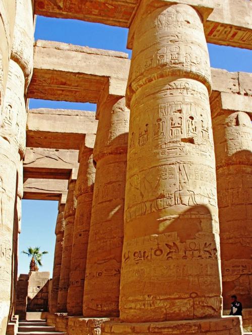 古埃及最典型的神廟（埃及發掘出古希臘羅馬時期神廟遺址）1