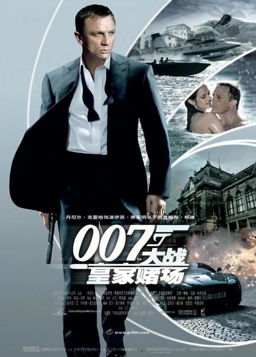 007是什麼電影（007電影叫什麼名）1