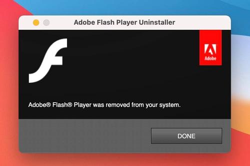 為什麼安裝不了flashplayer（請先确認是否安裝了）1