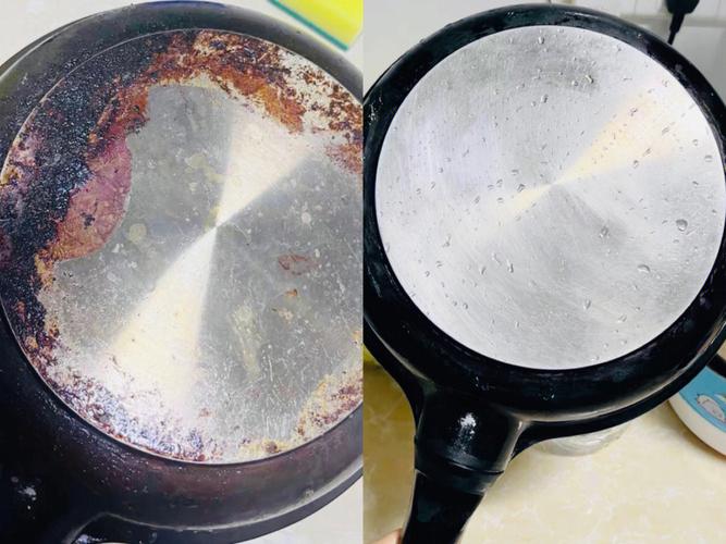 怎麼清洗鍋底的污垢
