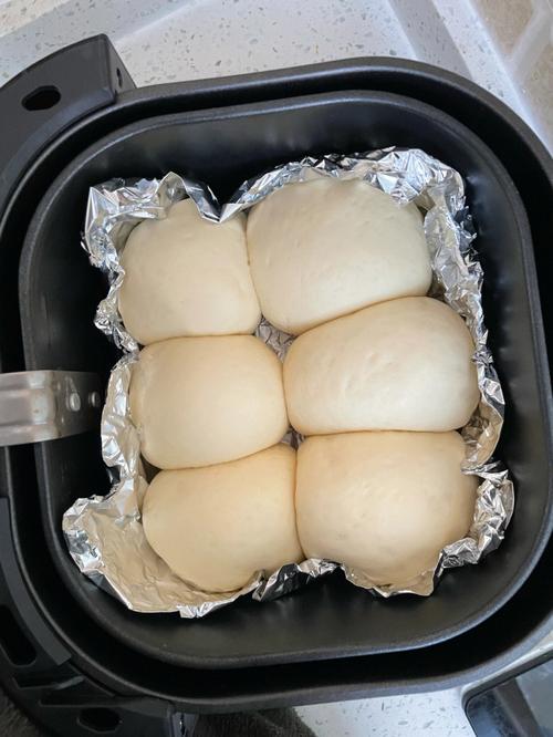 空氣炸鍋怎麼做面包（怎麼做空氣炸鍋面包）1