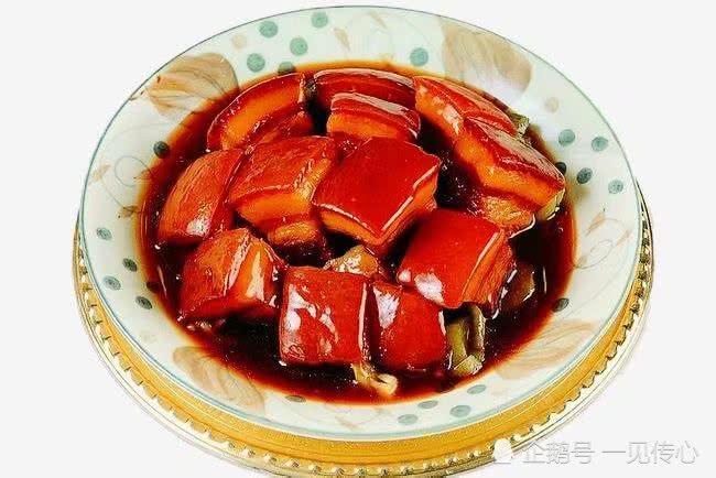 東坡肉屬于八大菜系中的經典名菜（杭州第一名菜東坡肉的來曆與做法來了）1