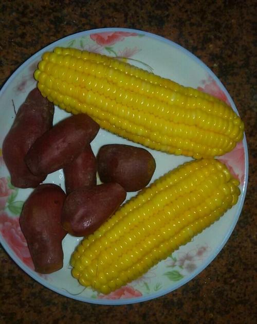 玉米可以跟紅薯一起煮嗎