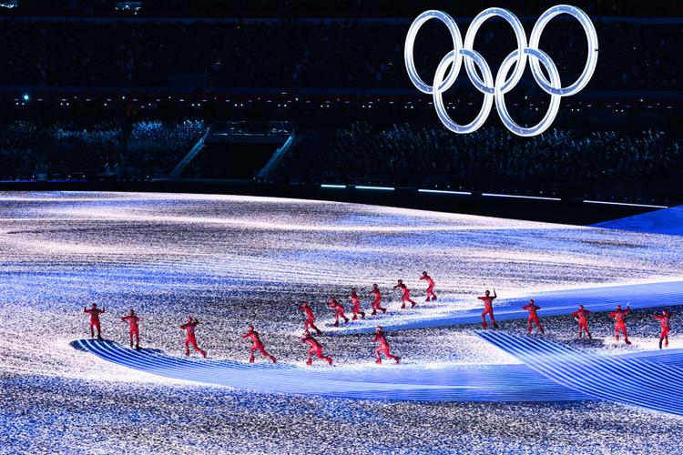 冬季奧林匹克運動會什麼時候開幕（讓我們一起向未來）1