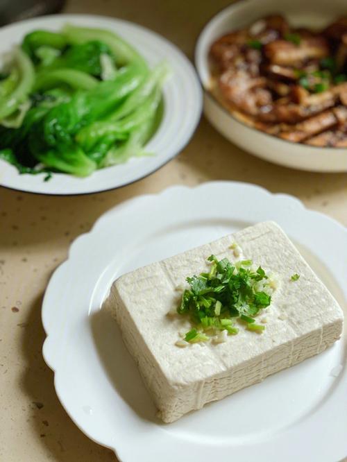居家做豆腐方法（家庭自制豆腐的方法）1