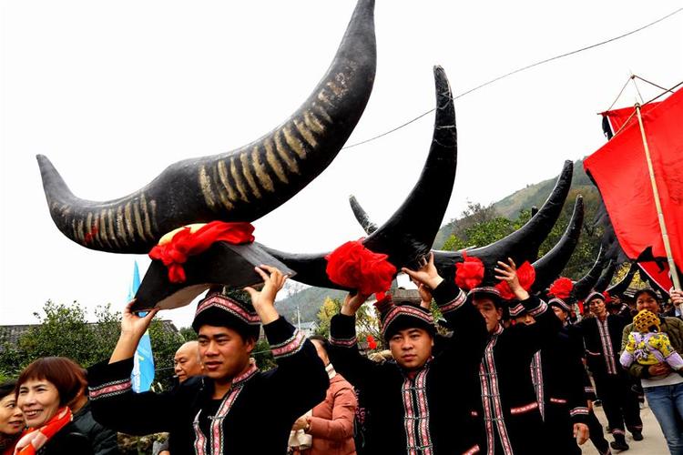 雲南紅河瑤族的傳統節日是什麼