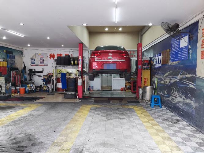 一家汽車維修美容店怎麼運營