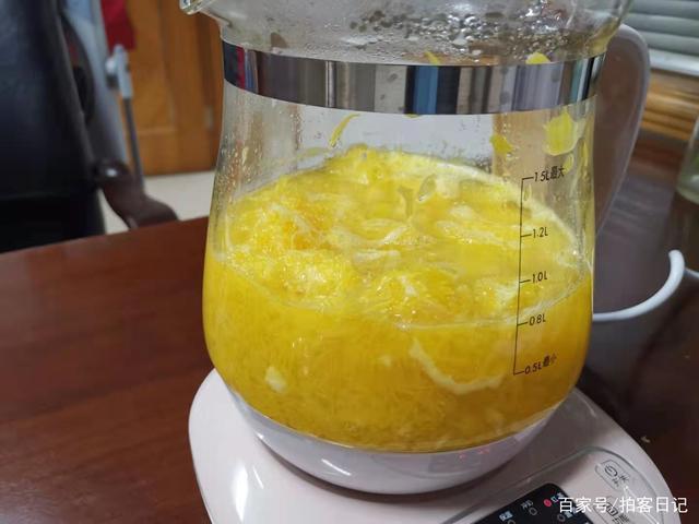 新鮮橙子泡水的正确泡法（新鮮橙子如何泡水）1